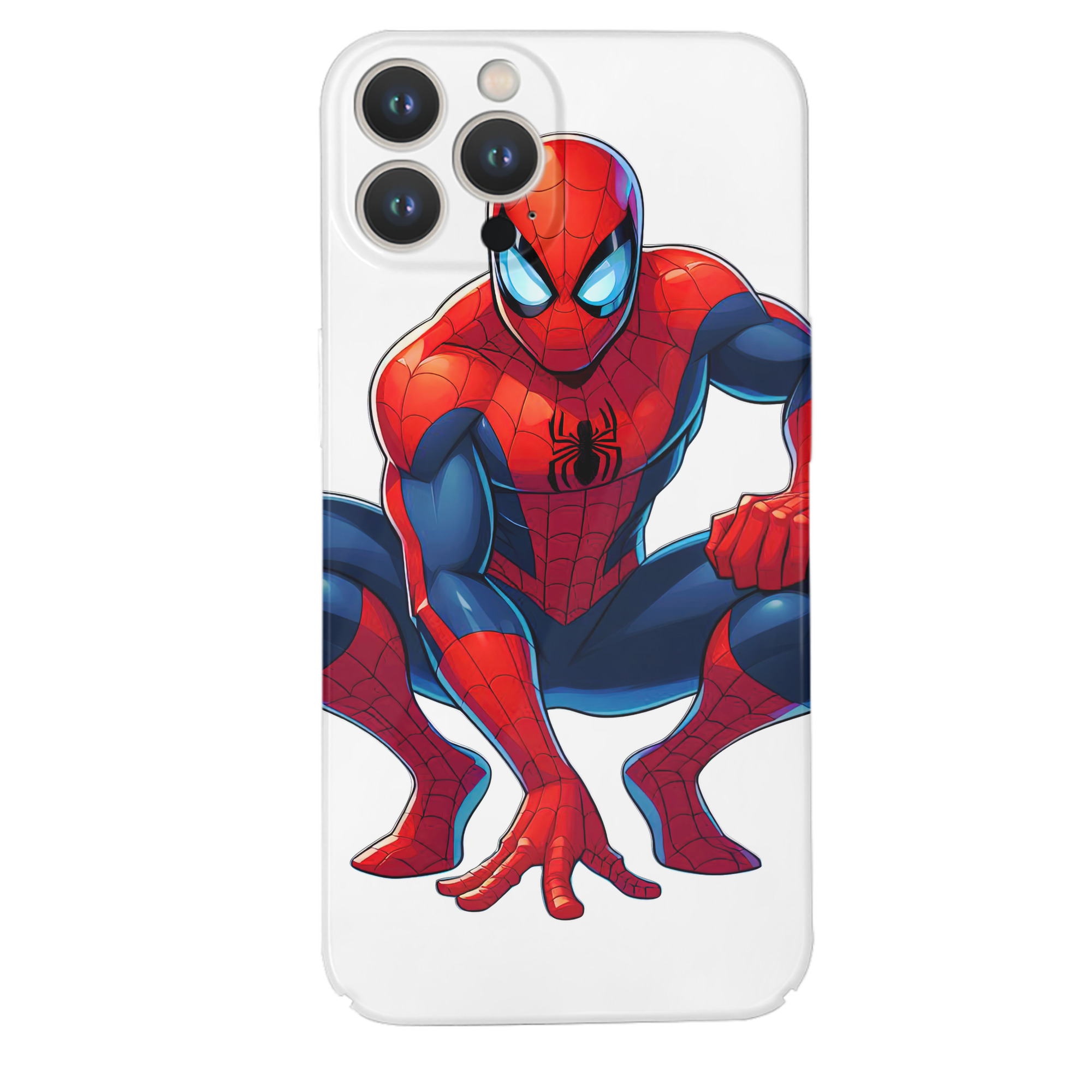 Spider Man スパイダーマン 【iPhone 14シリーズ対応】ハードケース